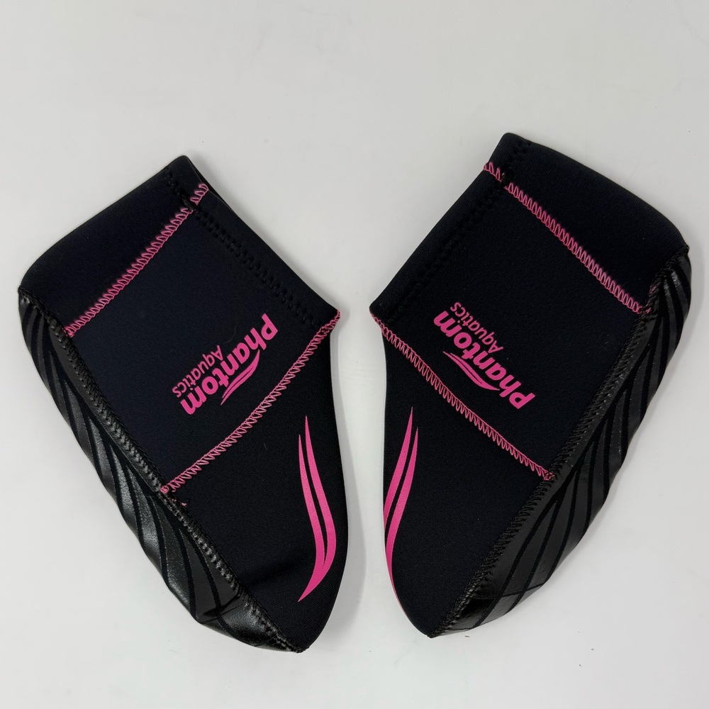Phantom Aquatics Women's 3mm Neoprene Fin Socks size XS
